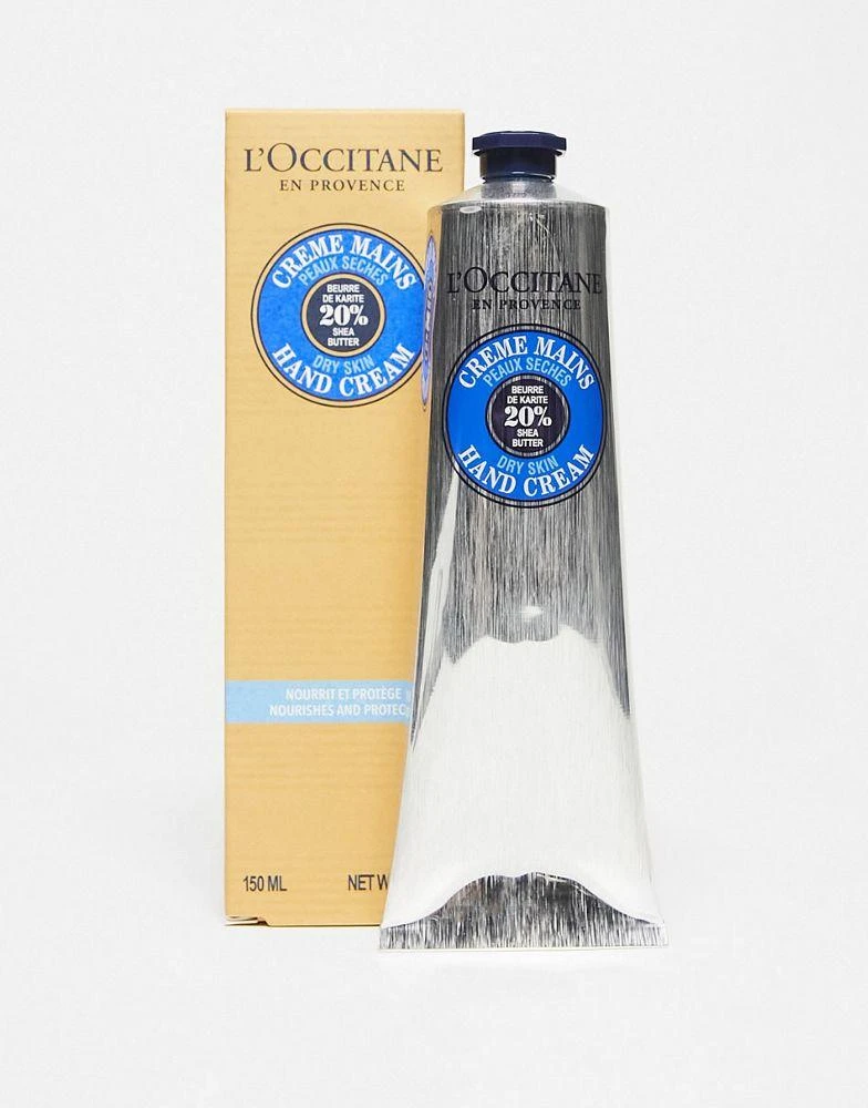 L'Occitane L'Occitane Shea Butter Hand Cream 150ml 1