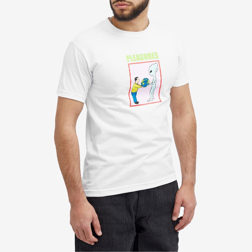 Pleasures Pleasures Gift T-Shirt