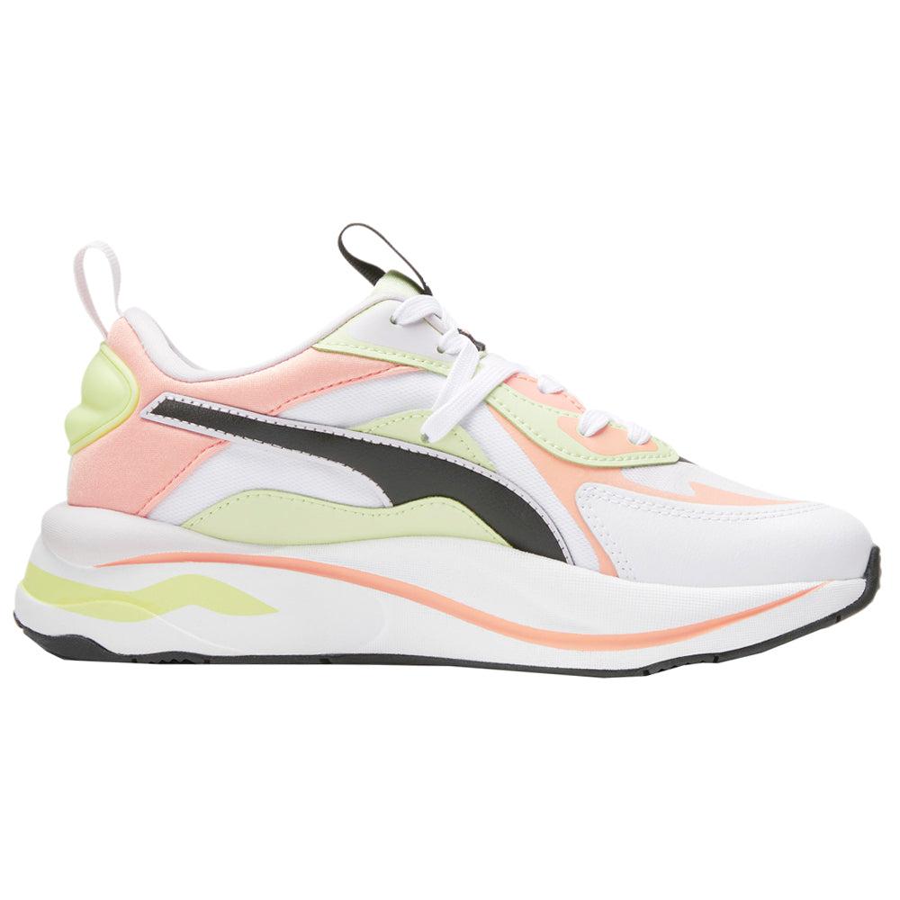 Puma RS-Curve Lace Up Sneakers
