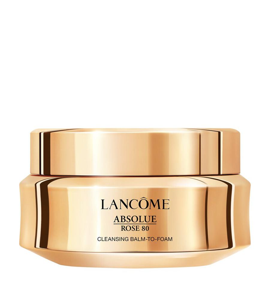 Lancôme Absolue Rose 80 Cleansing Balm-to-Foam (150ml Lancôme Absolue Rose 80 Cleansing Balm-to-Foam (150ml