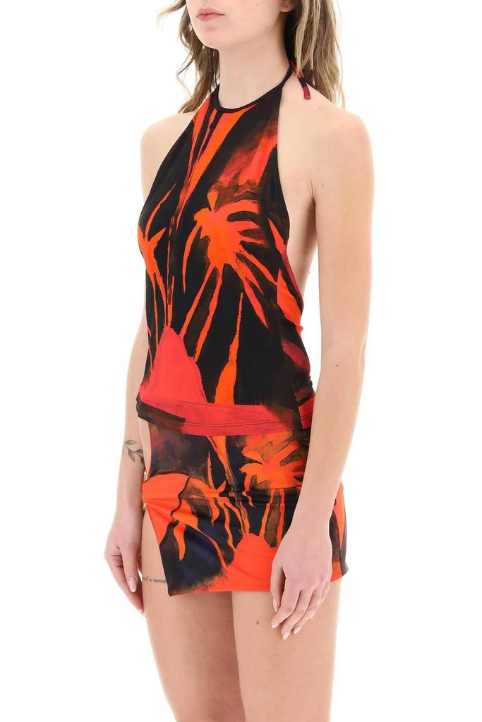 LOUISA BALLOU halter Top 4