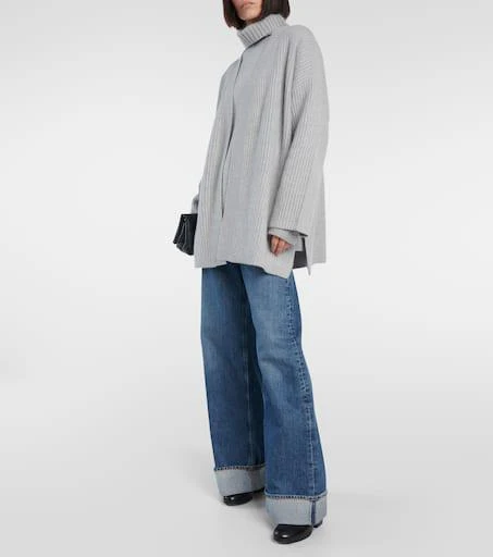 Joseph Cashmere wrap cardigan 2