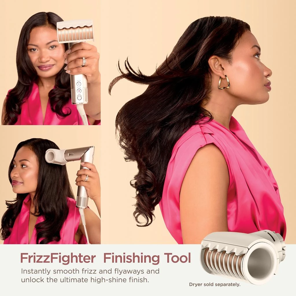 Shark Shark FlexStyle® FrizzFighter™ Finishing Tool​ Attachment 3