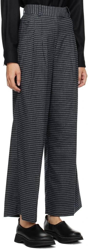 BY MALENE BIRGER Gray Cymbaria Trousers 2