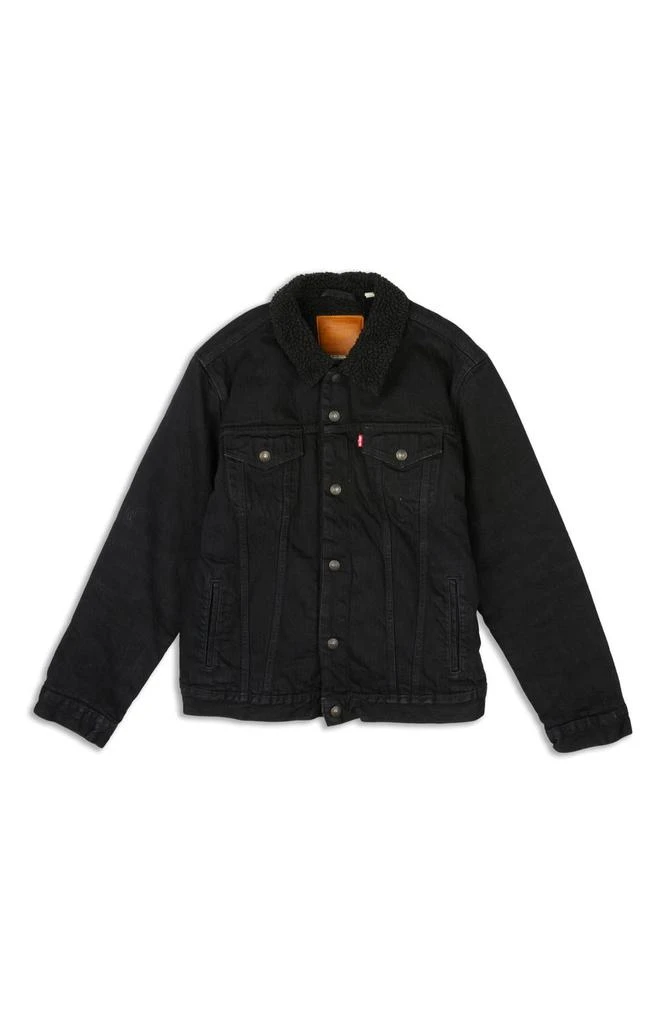 Levi's Type III Sherpa Trucker Jacket 1