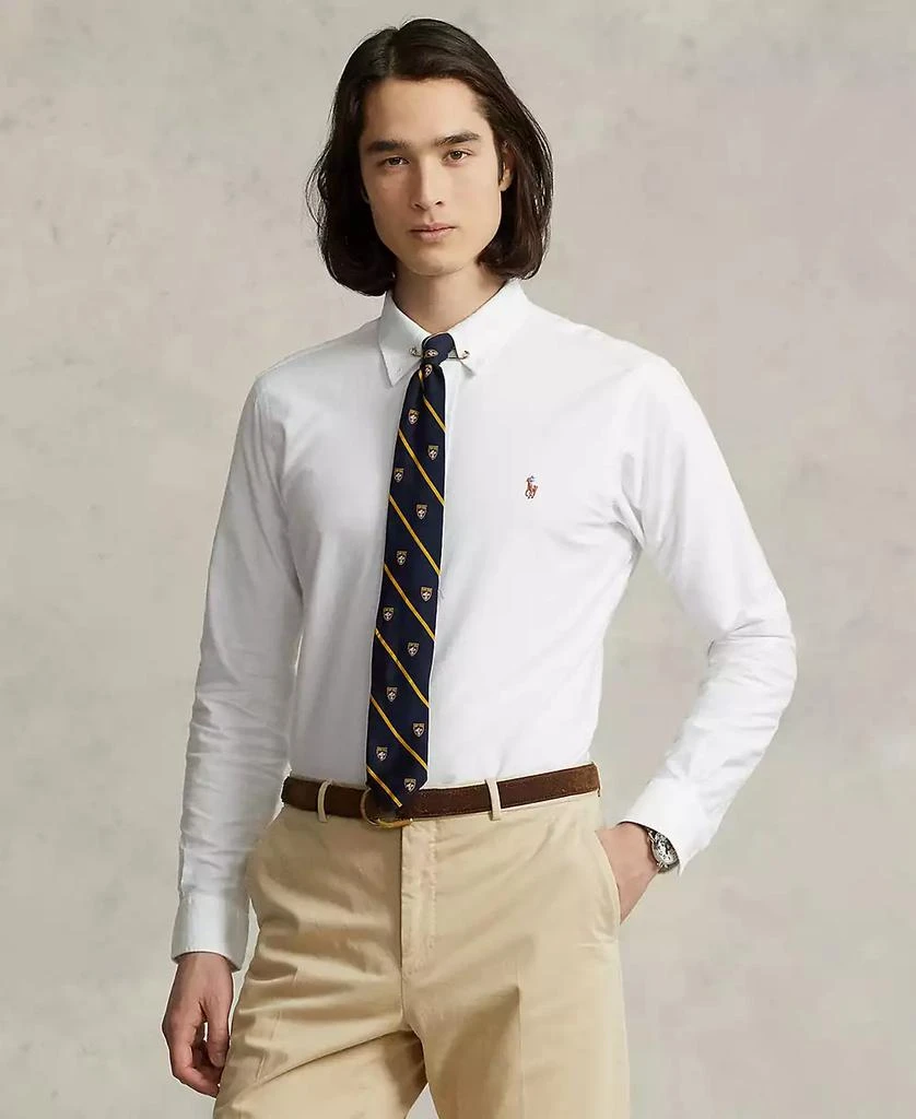Ralph Lauren Men's Custom Fit Oxford Shirt 1