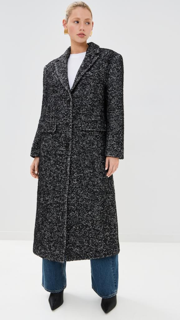 ANINE BING Quinn Coat