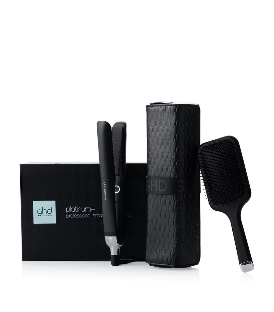 ghd Platinum+ Hair Straightener Gift Set 3