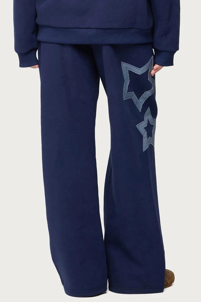 Edikted Edikted Starly Straight Leg Sweatpants 5