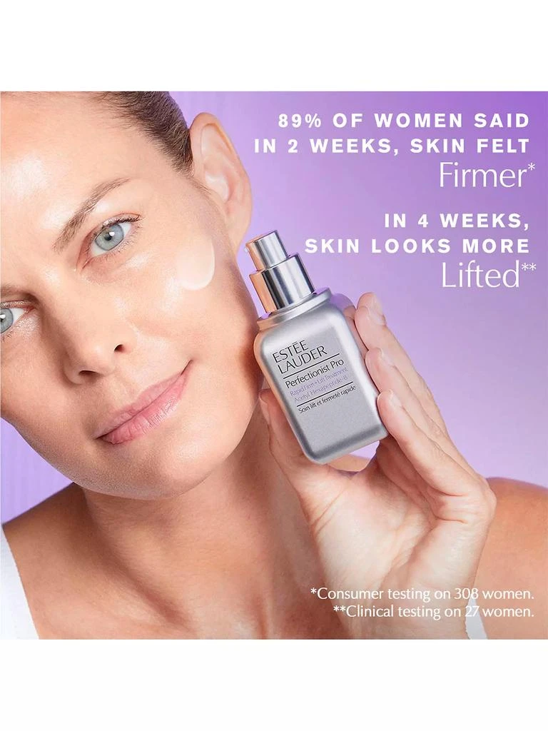 Estée Lauder Perfectionist Pro Rapid Firm + Lift Treatment 6