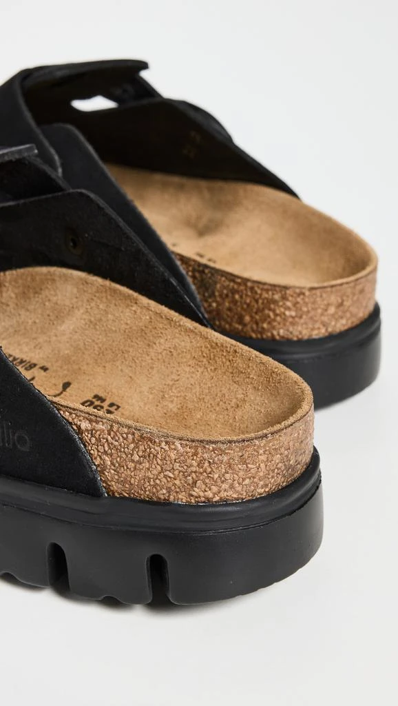 Birkenstock Boston Chunky Clogs 3