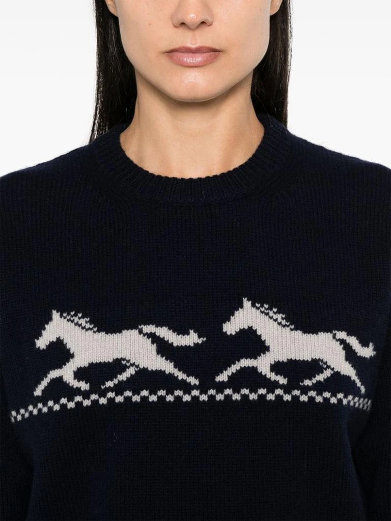 Filson FILSON - Horses Sweater 2