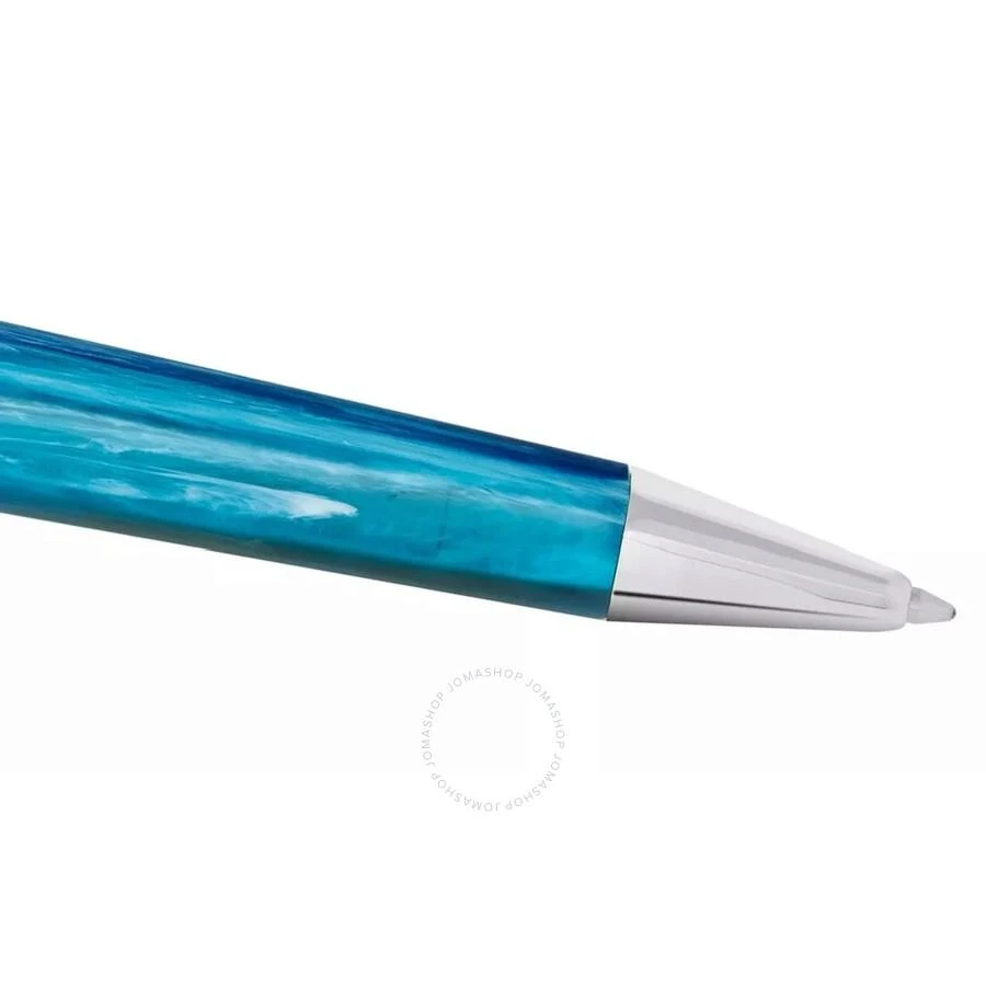 Visconti Opera Demo 'Carousel' Blue Cotton Candy Ballpoint Pen KP32-02-BP 3