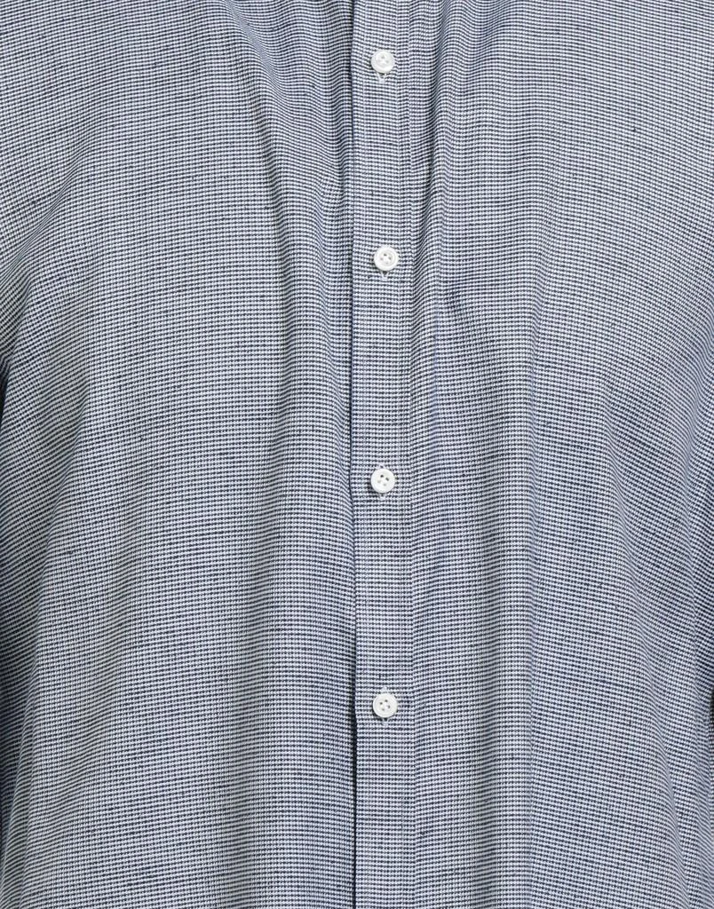 Isaia Patterned shirt 4