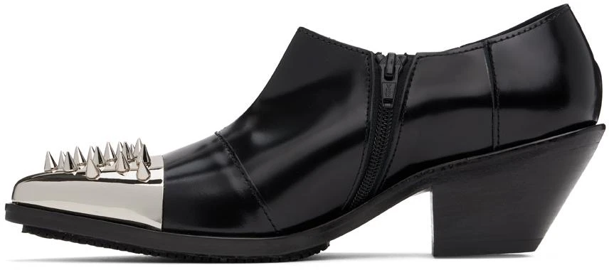 Junya Watanabe Black Studded Boots 3