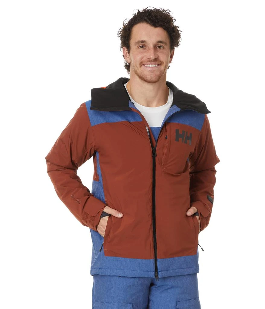 Helly Hansen Powdreamer 2.0 Jacket 1