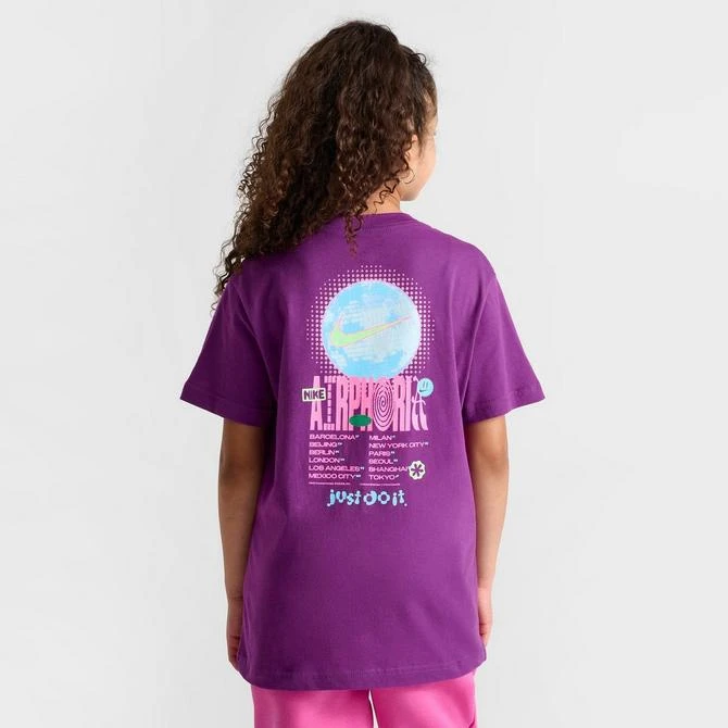 NIKE Girls' Nike Airphoria BF T-Shirt 4