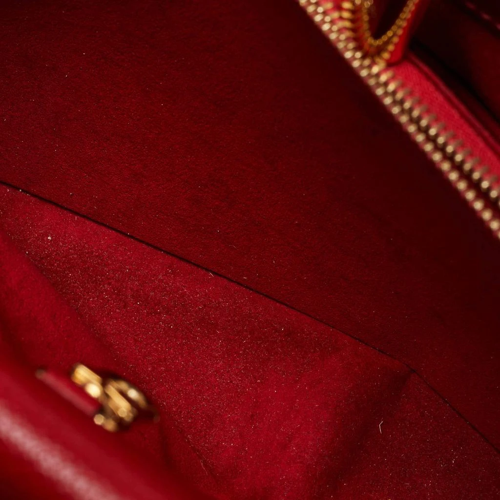 Louis Vuitton Louis Vuitton Cherry Monogram Canvas Venus Bag 10