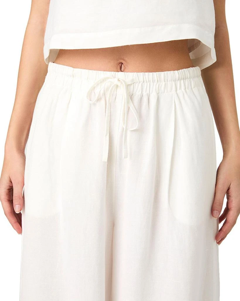 French Connection Birdie Wide Leg Pants 5