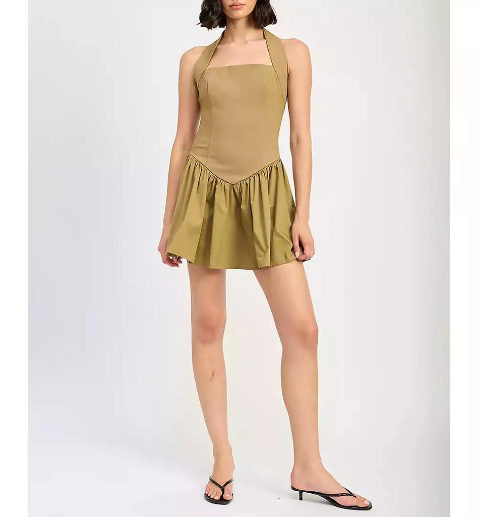 En Saison Women's Wren Mini Dress 5