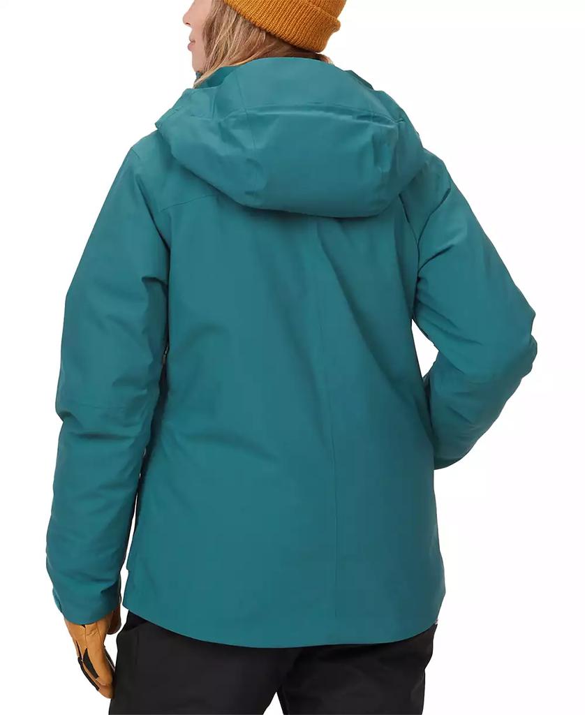 Marmot Women
s Insulated Refuge Ski Jacket