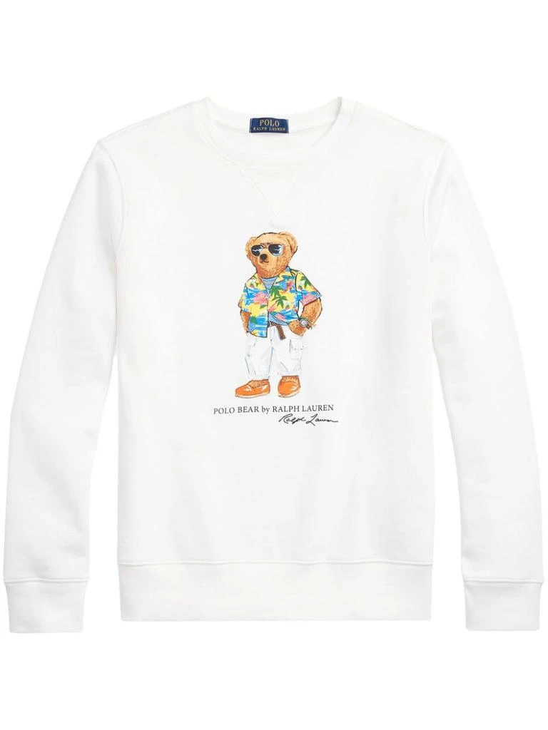 Ralph Lauren POLO RALPH LAUREN - Bear Sweatshirt 1