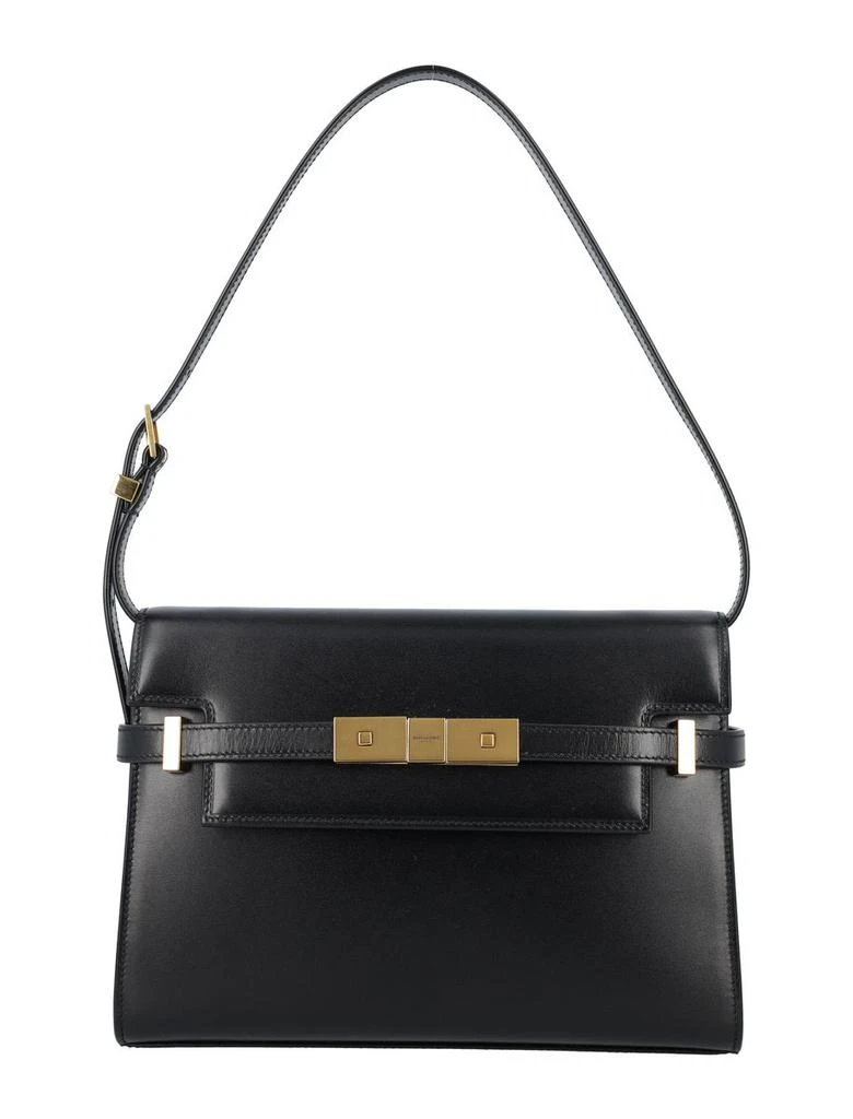 Yves Saint Laurent Saint Laurent Manhattan Small In Box Shoulder Bag 1