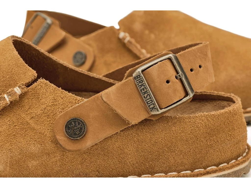 Birkenstock Lutry 365 - Suede 6