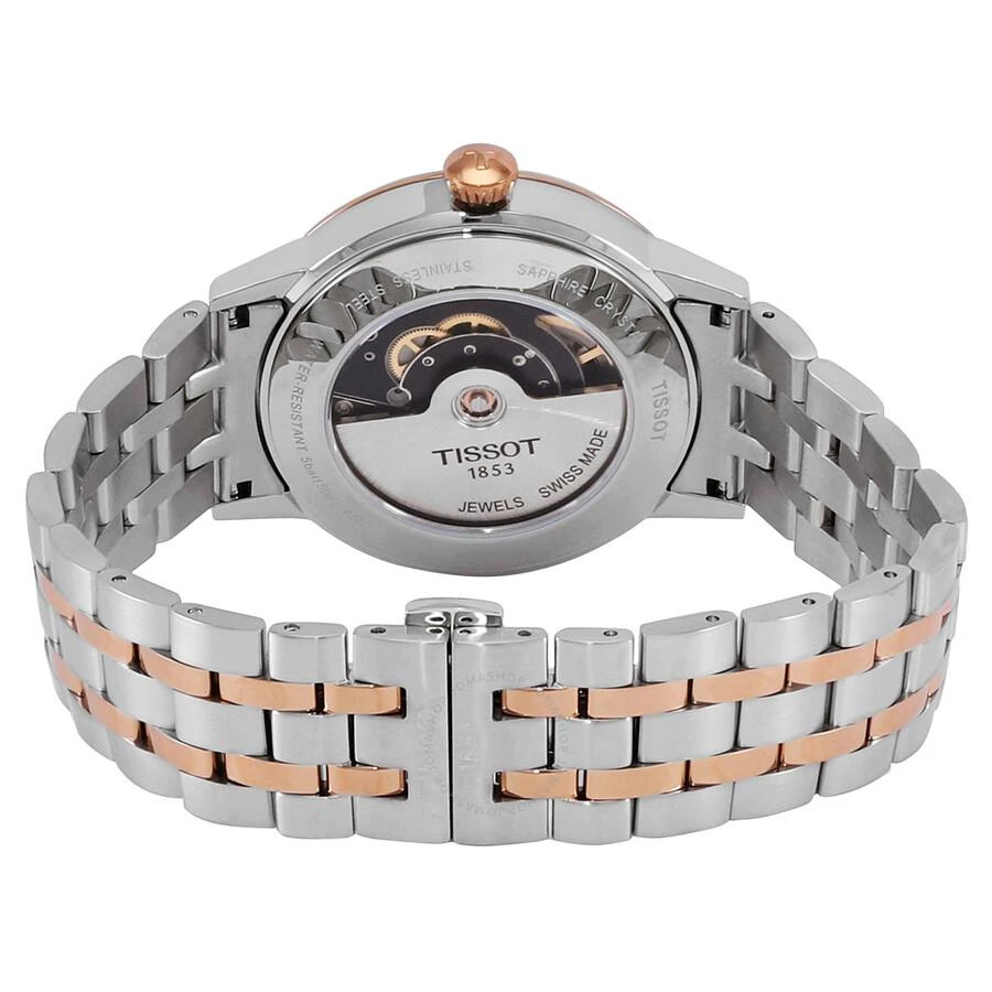 Tissot Classic Dream Swissmatic Silver Dial Men's Watch T129.407.22.031.00 3