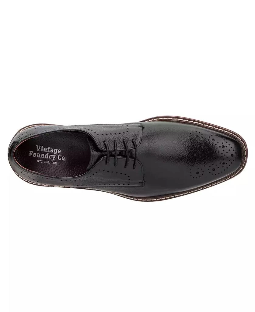 Vintage Foundry Men's Smith Lace-Up Oxfords 6