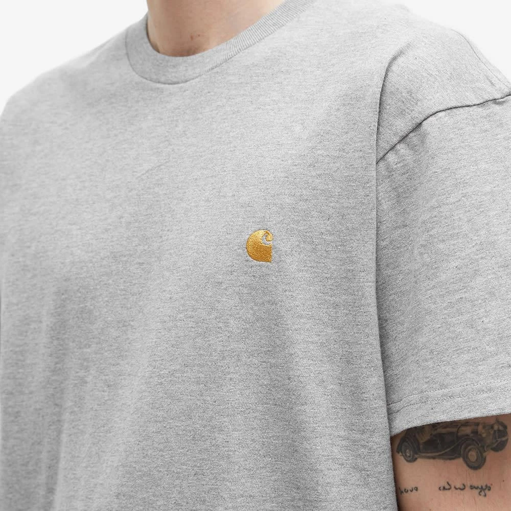 Carhartt Carhartt WIP Chase T-Shirt 4