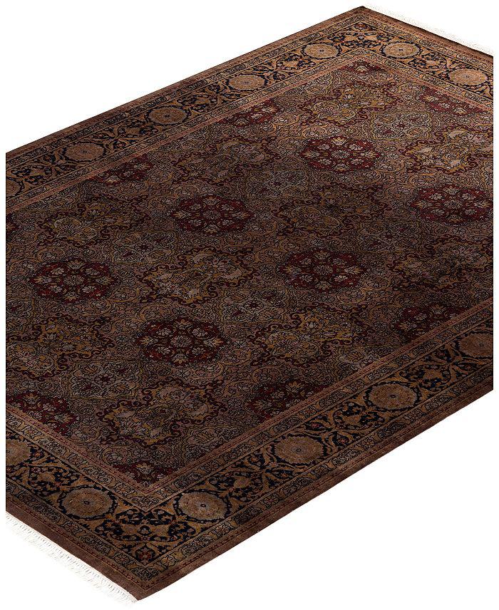 Bloomingdale's Bloomingdale's Fine Vibrance M875 Area Rug, 6'5" x 9'3"
