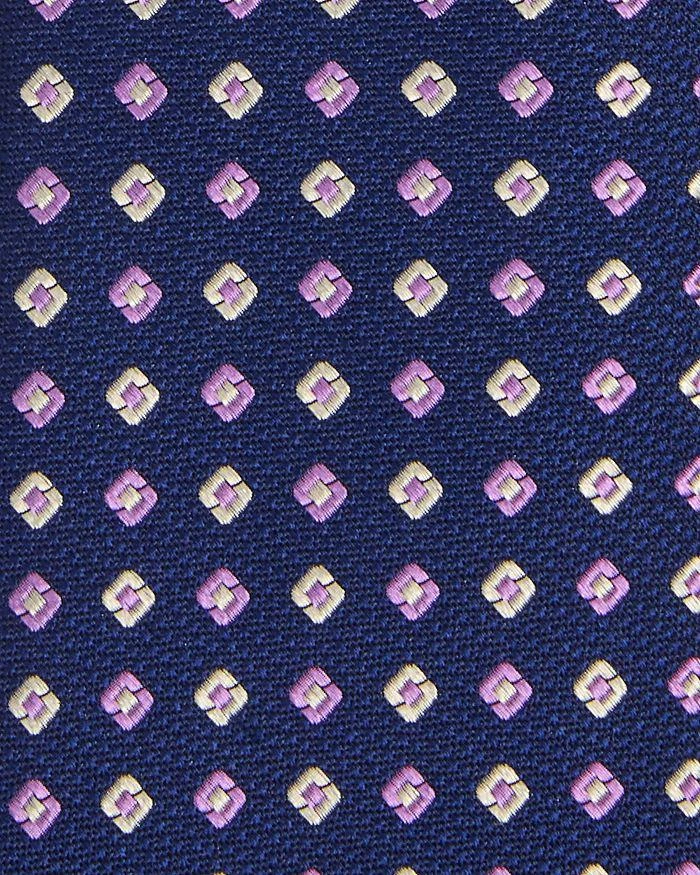 The Men's Store at Bloomingdale's Silk Classic Geometric Tie - Exclusive 3