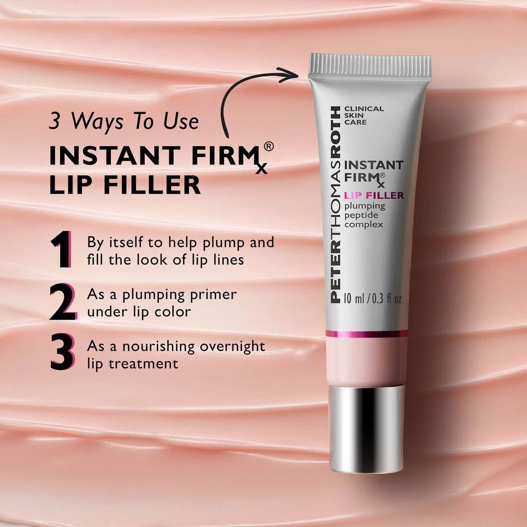 Peter Thomas Roth Peter Thomas Roth Instant FIRMx Lip Filler 10ml 6