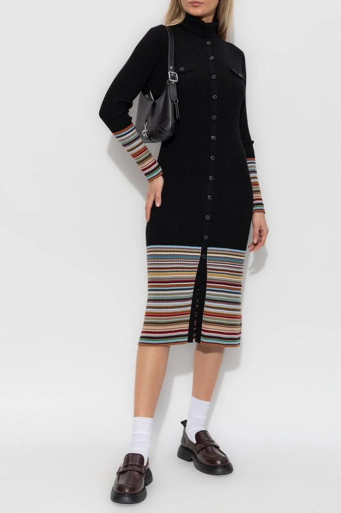 Paul Smith Paul Smith Wool Dress 2