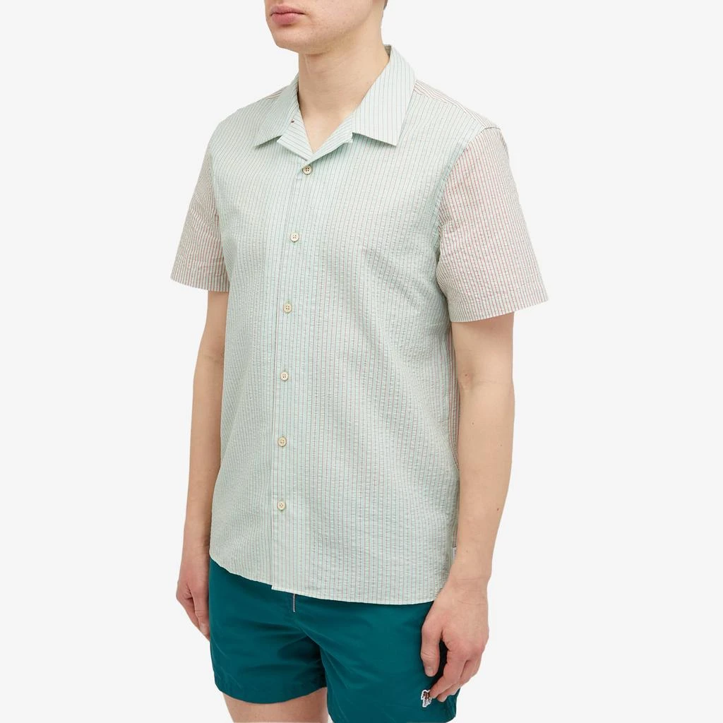Paul Smith Paul Smith Printed Vacation Shirt 2
