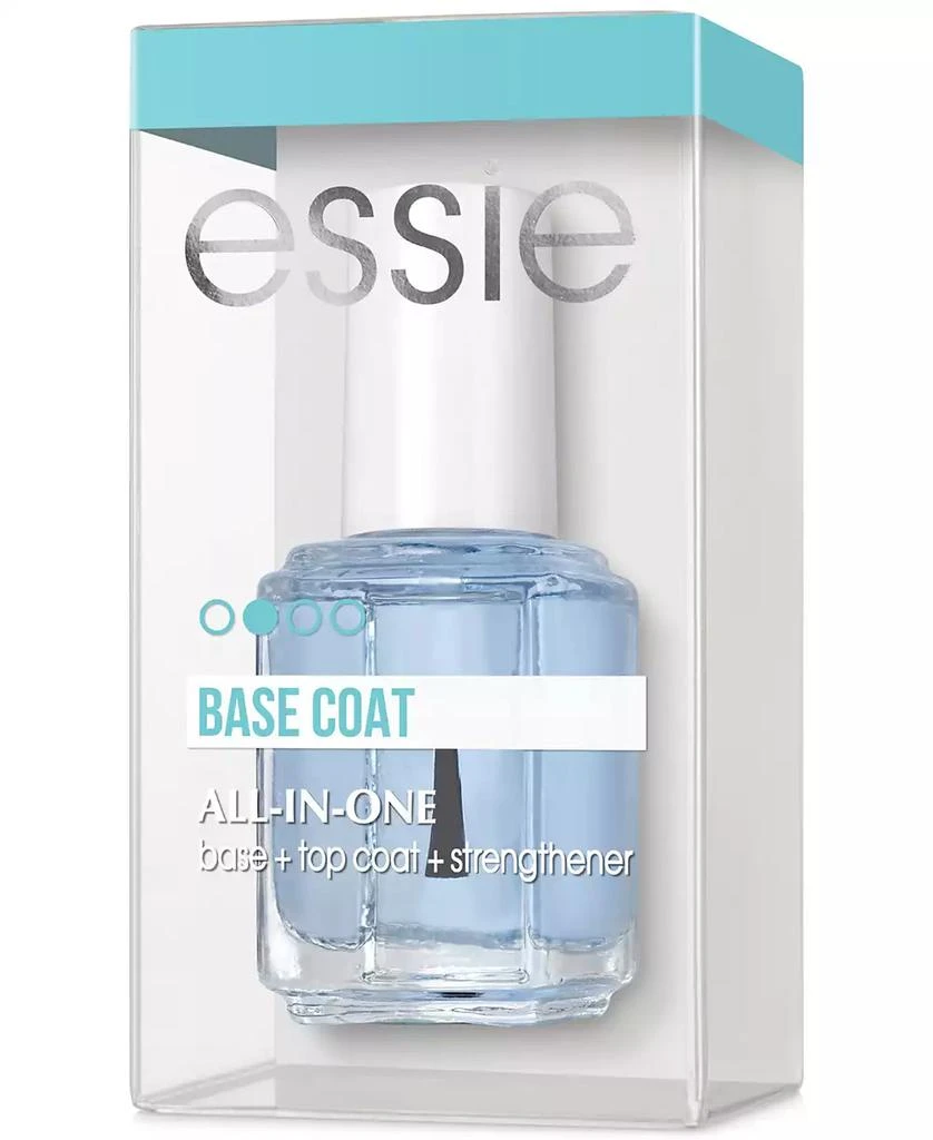 Essie nail care, all in one base 4