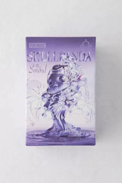 POP MART POP MART SKULLPANDA The Sound Series Blind Box Figure 5