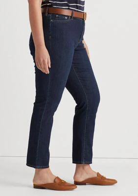Ralph Lauren Ralph Lauren Plus Size Premier Slim Straight Jean 3
