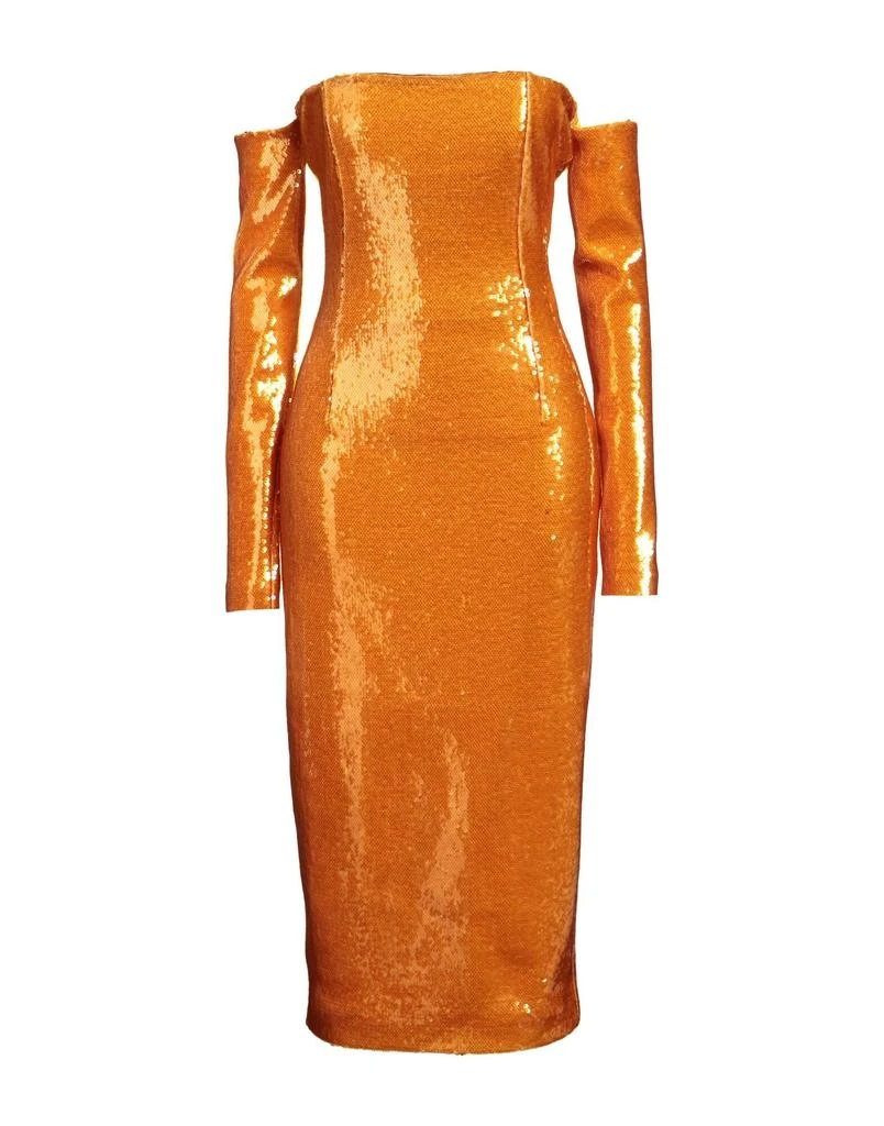 LAPOINTE Midi dress 1