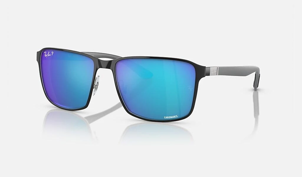 Ray-Ban RB3721CH CHROMANCE 1