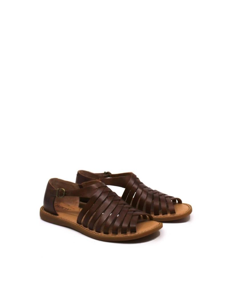 Born Women's Ida Sandals In Brown