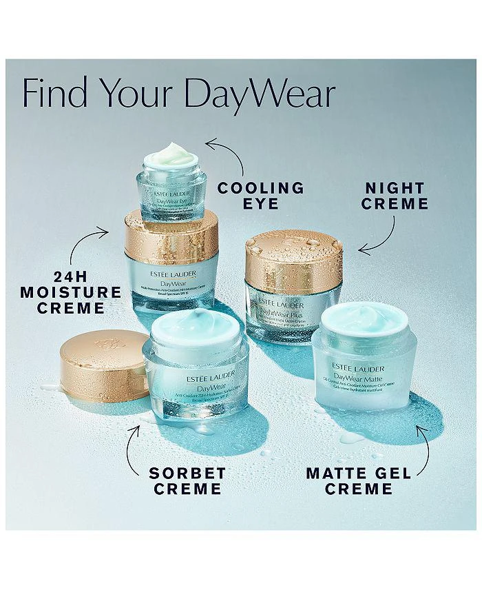 Estée Lauder NightWear Plus Anti-Oxidant Night Detox Moisturizer Creme 4