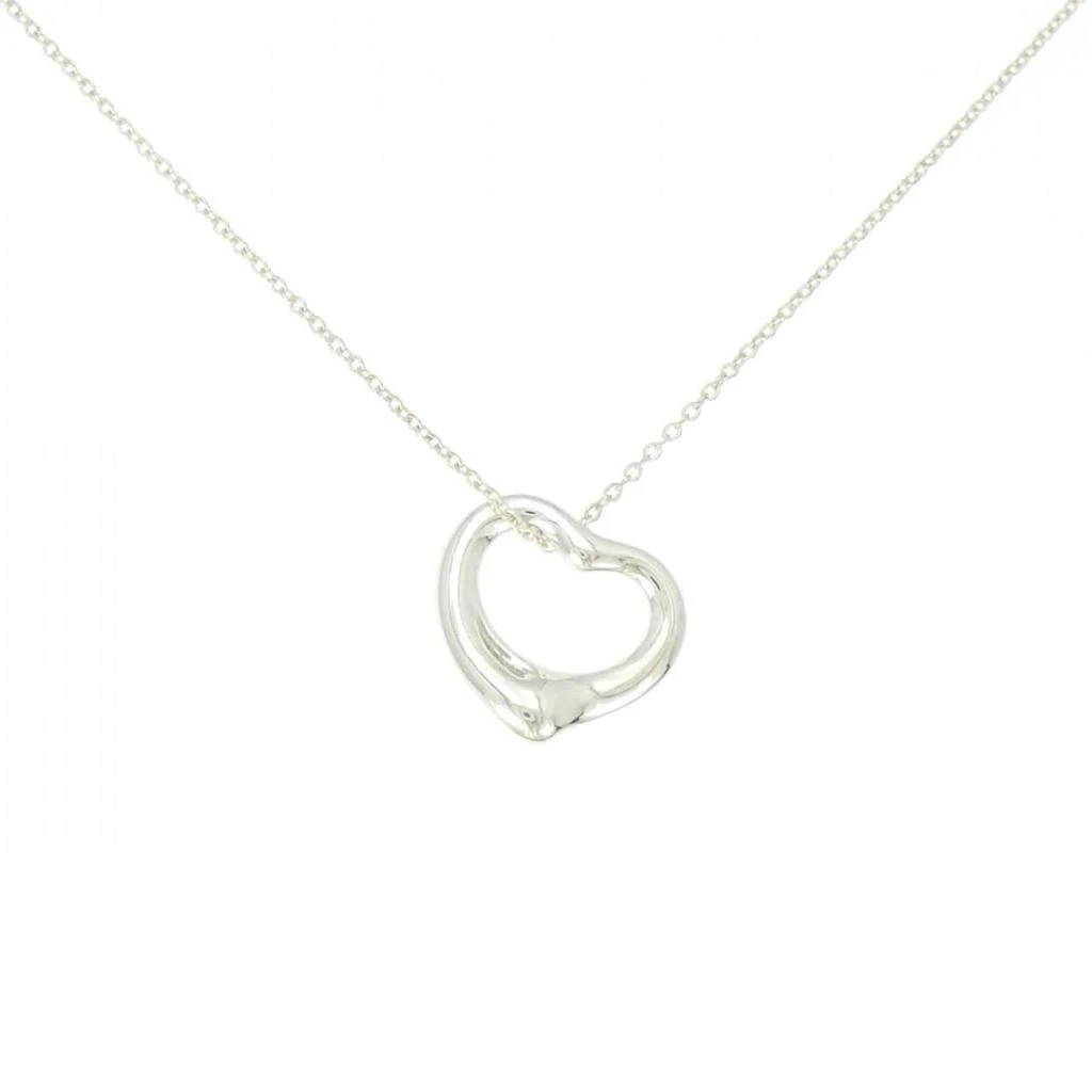 Tiffany 
Co. Open Heart  925 Necklace (Pre-Owned)