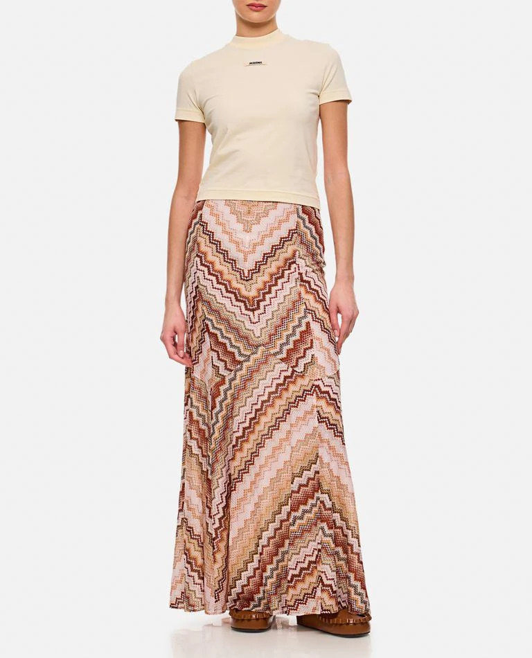 Jacquemus Le Tshirt Gros Grain 2