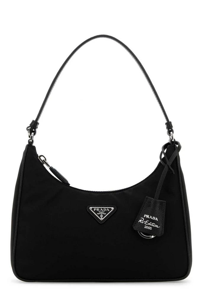 Prada Prada Re-Edition Zipped Mini Bag 1