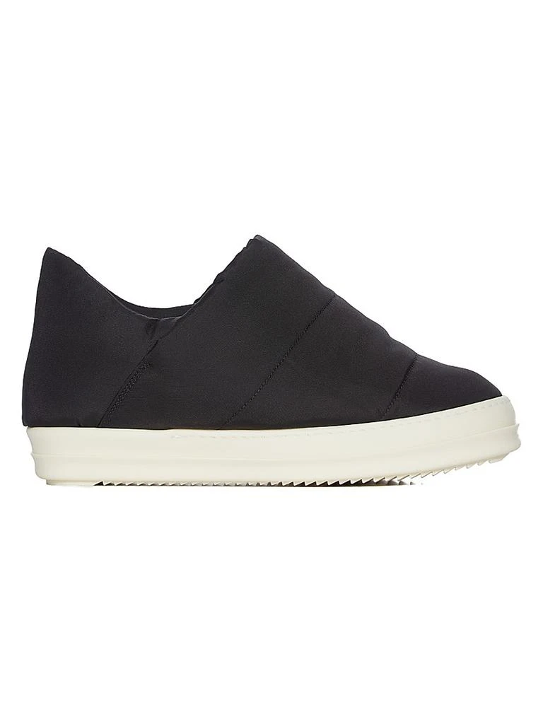 Rick Owens Scarpe Imbottite Puffer Slip-On Shoes 1