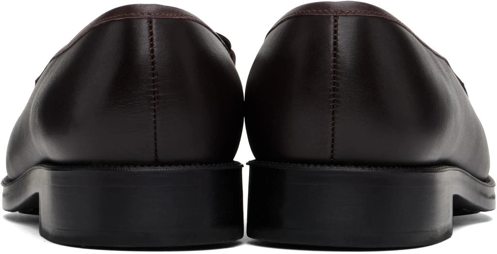 KLEMAN Burgundy Dalior 2 Loafers 2