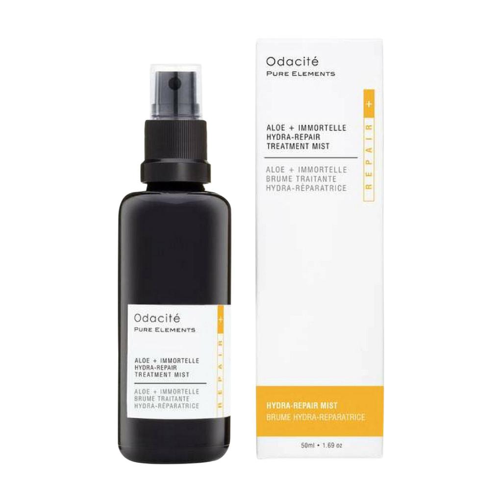 Odacite Aloe and Immortelle Hydra-Repair Treatment Mist