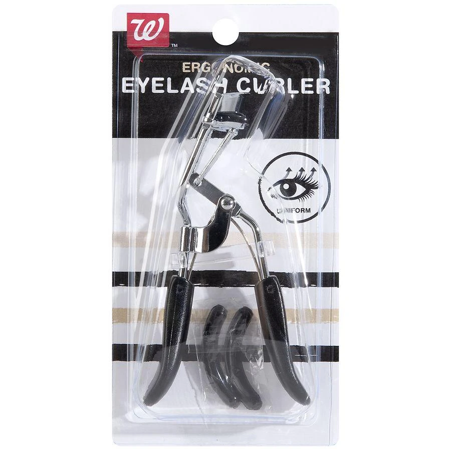 Walgreens Ergonomic Eyelash Curler 1